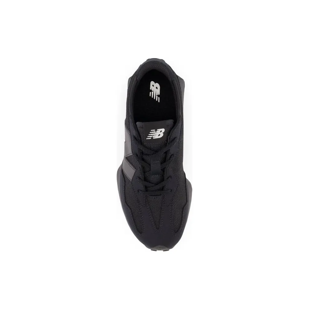 New Balance 327 Lace “Black” (GS327CTB)