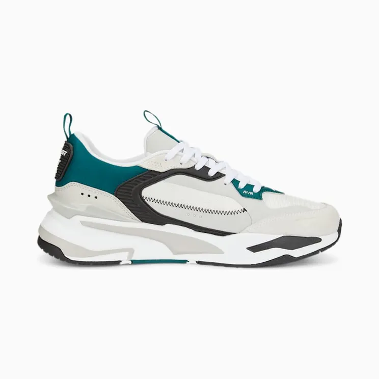 Puma RS-Fast Limiter suède Wit/Grijs (387825-04)