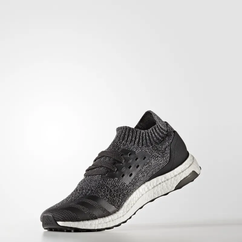 adidas Ultra Boost Uncaged Black Grey Three Core Black/Dark Solid Grey/Grey Three (BY2551)