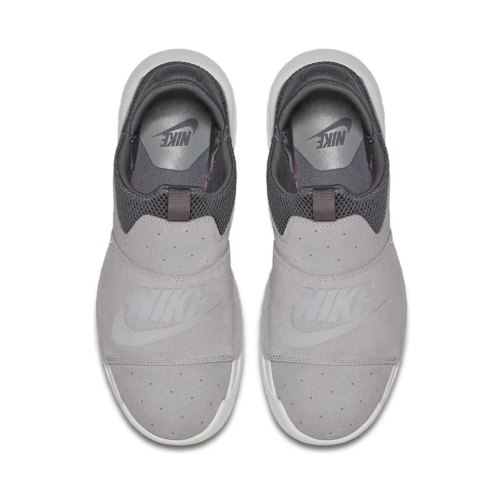 Nike Benassi Slip Wolf Grey Wolf Grey/Wolf Grey-Cool Grey-Off White (882410-002)