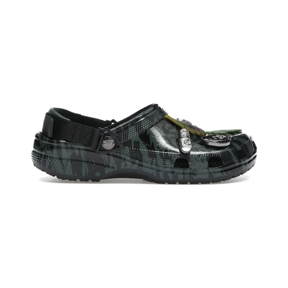 Crocs Classic Clog Aries Arise Black (211060-001)