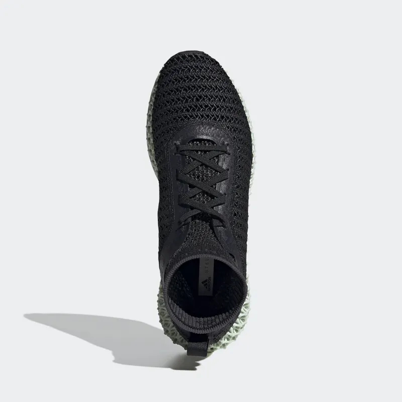 adidas Alphaedge 4D Stella McCartney Triple Black (W) Core Black/Core Black/Core Black (EH3488)