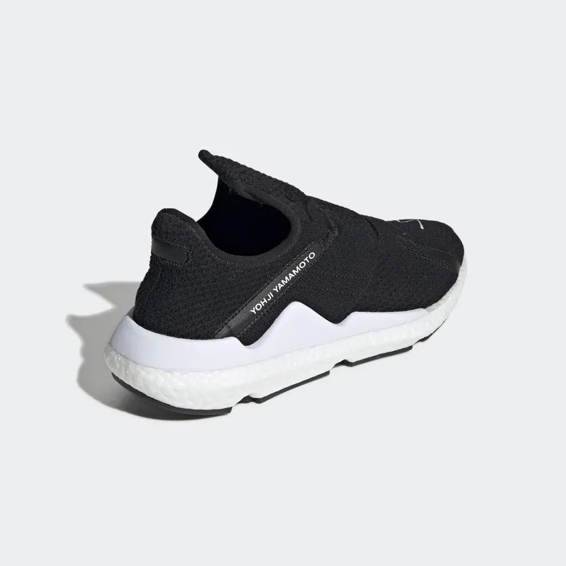 adidas Y-3 Reberu Black White Core Black/Core Black/Footwear White (F97395)