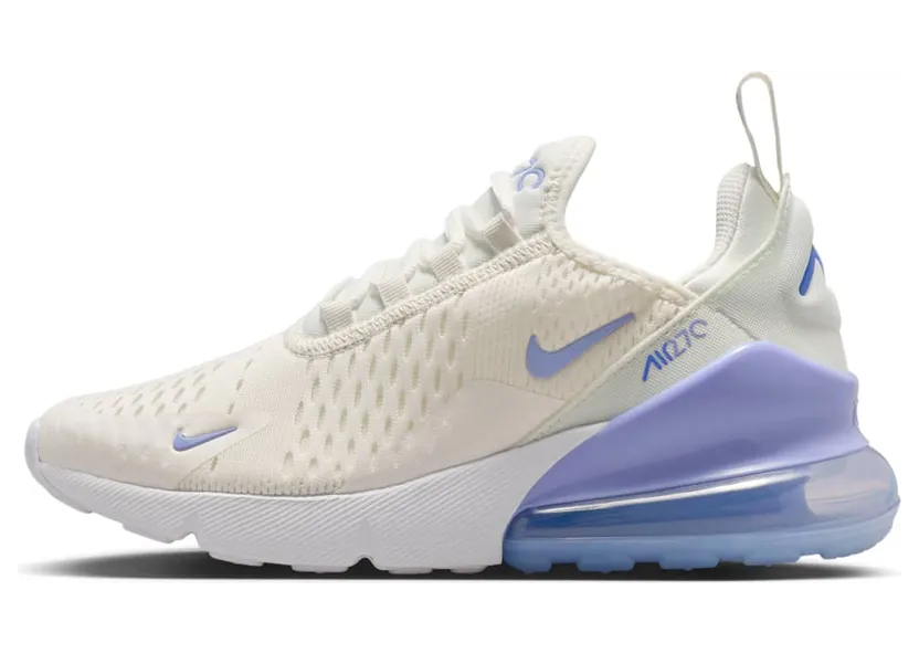 Nike Air Max 270 Sail / Sapphire / Light Thistle (943345-127)