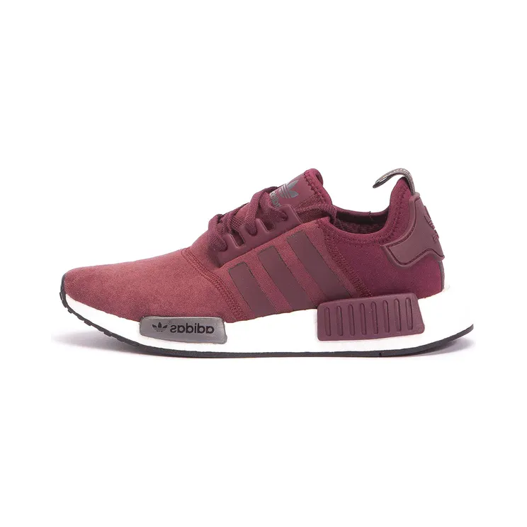 Adidas NMD R1 Maroon Suede (2016) (S75231)