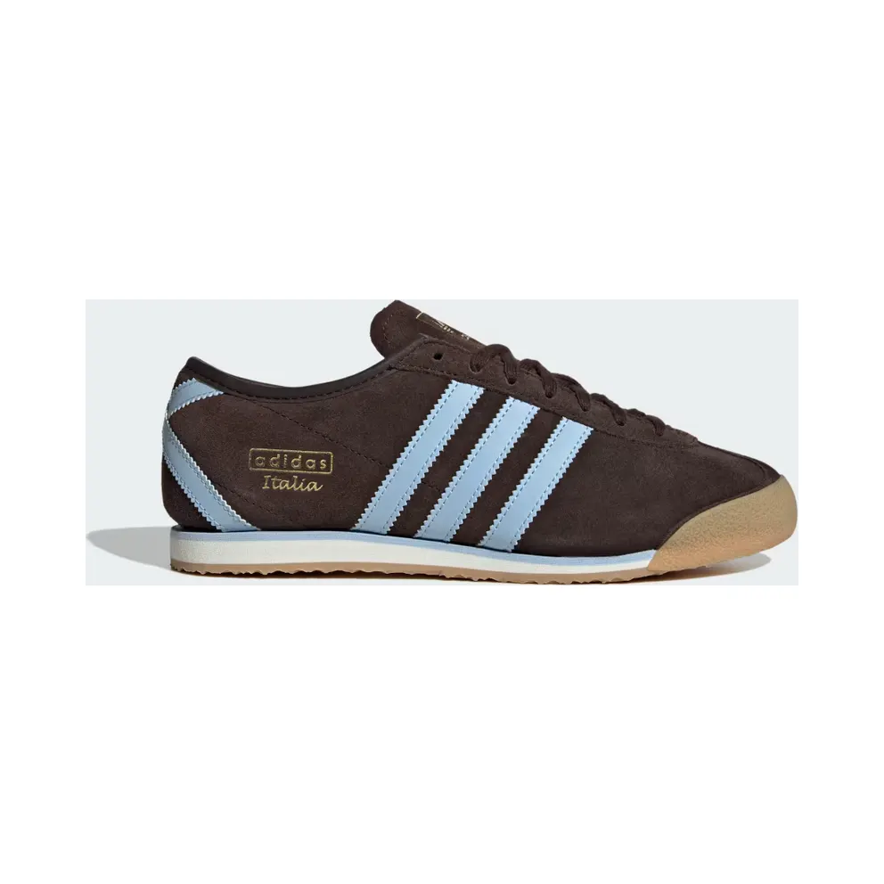 adidas Italia 70s “Aurora Coffee / Clear Sky / Off White” (KH9309)