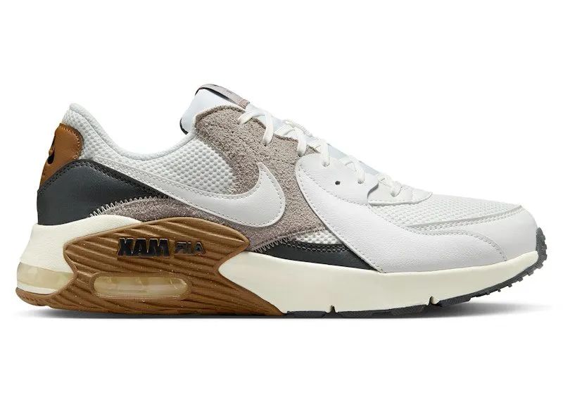 Nike Air Max Excee Summit White Light British Tan College Grey (FZ5486-102)