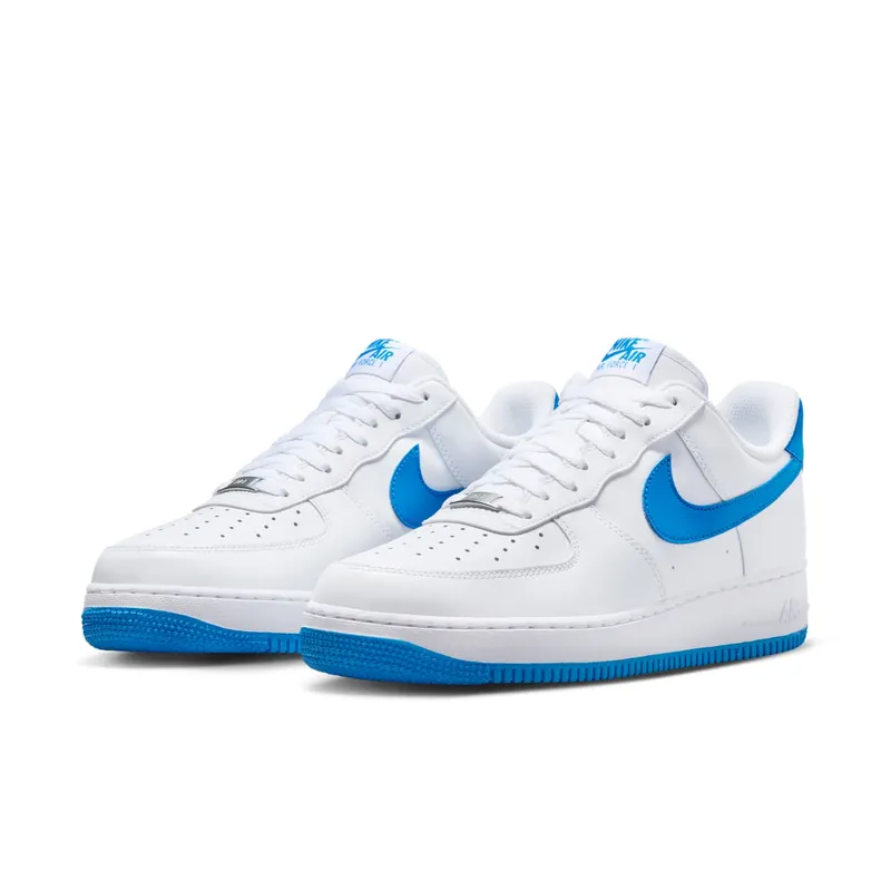 Nike Air Force 1 Low “White / Photo Blue” (FJ4146-103)