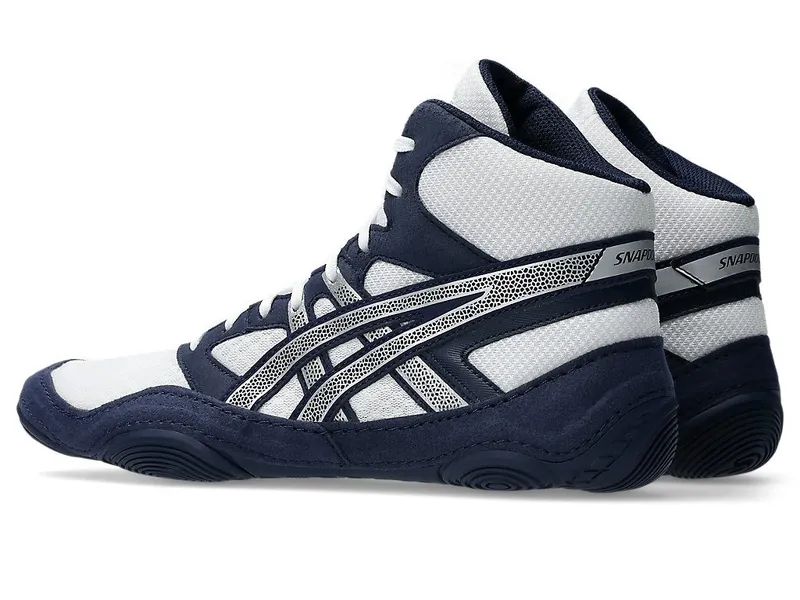 ASICS SNAPDOWN 4 “Midnight / Pure Silver” (1081A058-401)