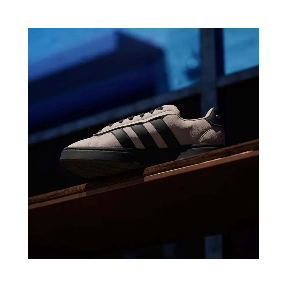Adidas Grand Court Alpha “Wonder Taupe / Core Black” (JS3808)