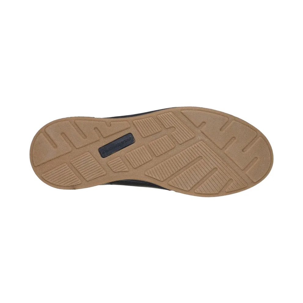 Skechers Waterproof: Cavell – Sparkman Sneaker Black