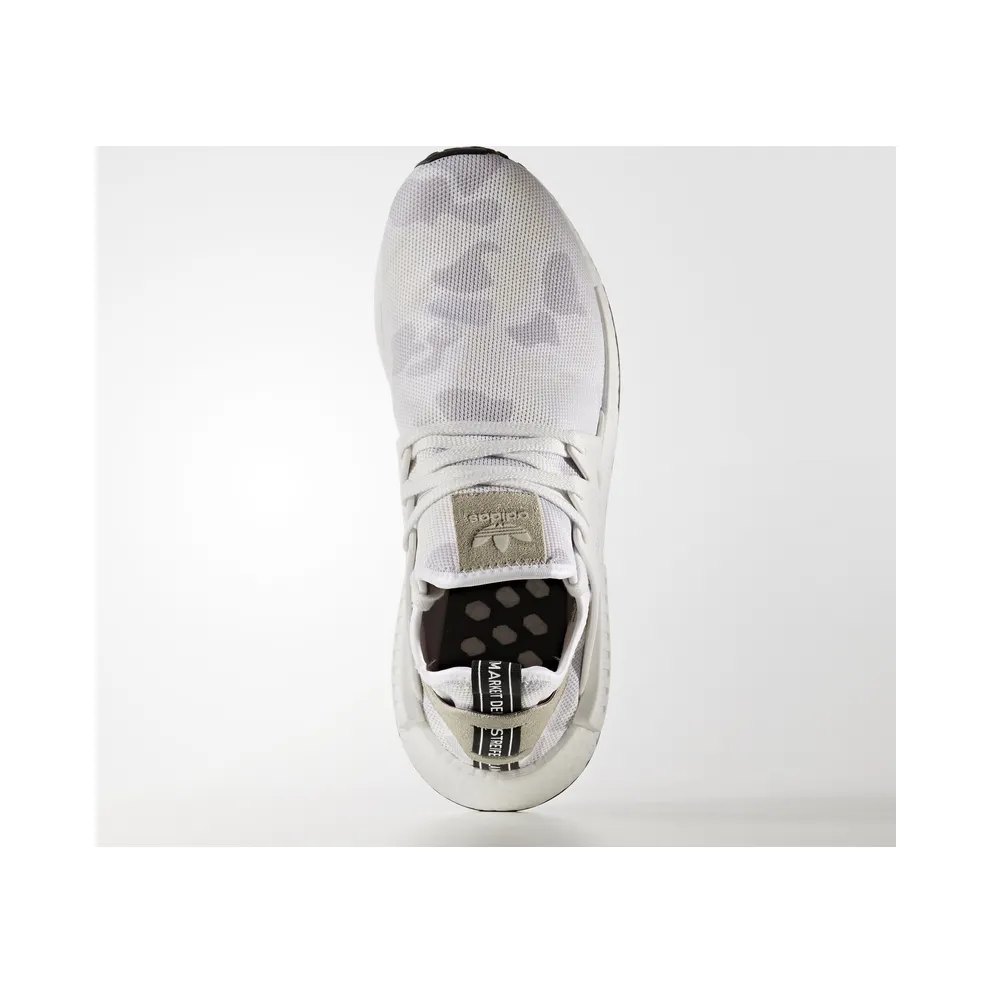 adidas NMD XR1 White Duck Camo White/White/Core Black (BA7233)