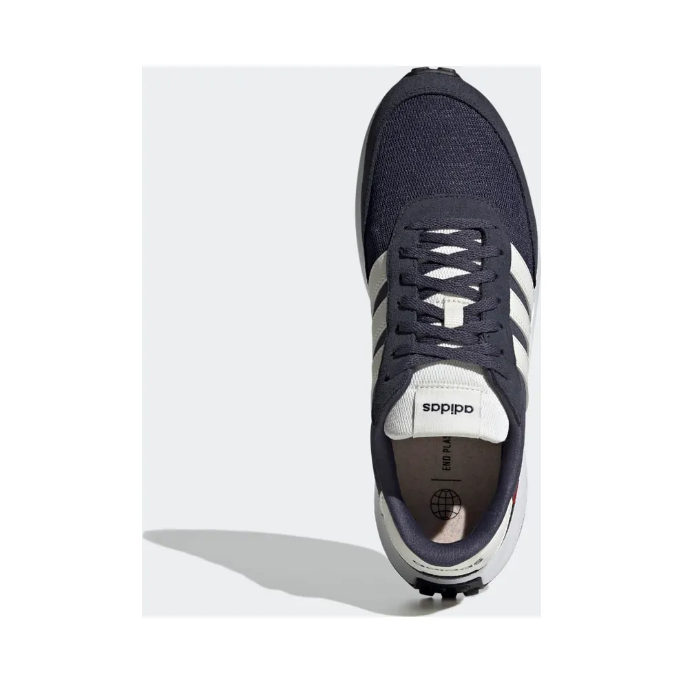 Adidas Run 70s Lifestyle Running Shoes Shadow Navy / Off White / Legend Ink (GX3091)