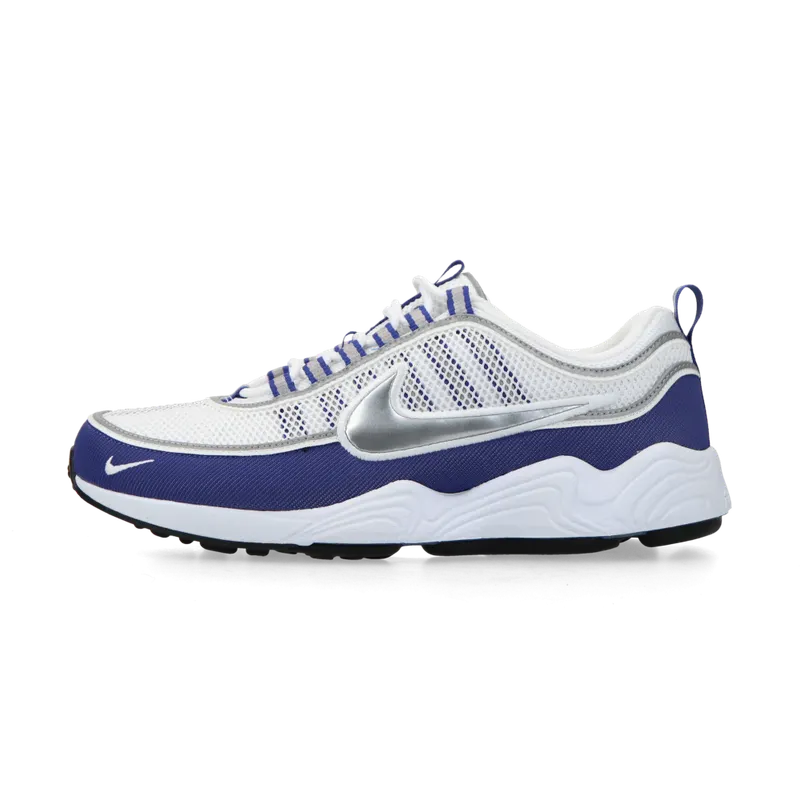 Nike Air Zoom Spiridon SP (white / metallic silver / light concord) – HF9117-100