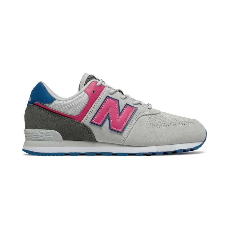 New Balance 574 PS “Summer Fog / Carnival” (PC574JGO)