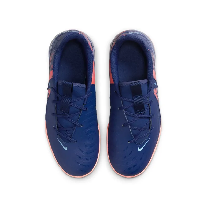 Nike Phantom GX 2 Academy TF Erling Haaland Force9 Blue Void (HF1608-400)