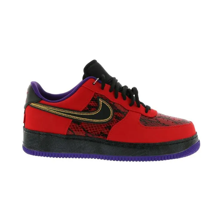 Nike Air Force 1 NG CMFT Low Year of the Snake (555106-600)