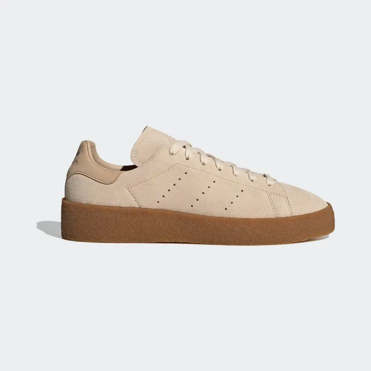 adidas Stan Smith Crepe Sand Strata / Magic Beige / Crepe Color (HQ6837)