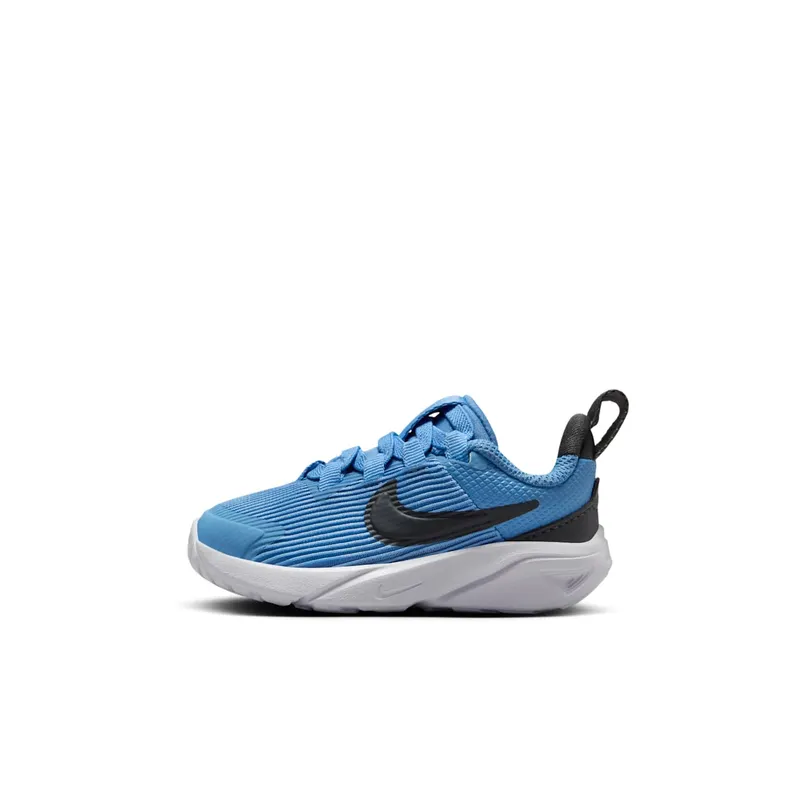 Nike Star Runner 4 Blue Beyond Blue Tint White Anthracite (DX7616-408)