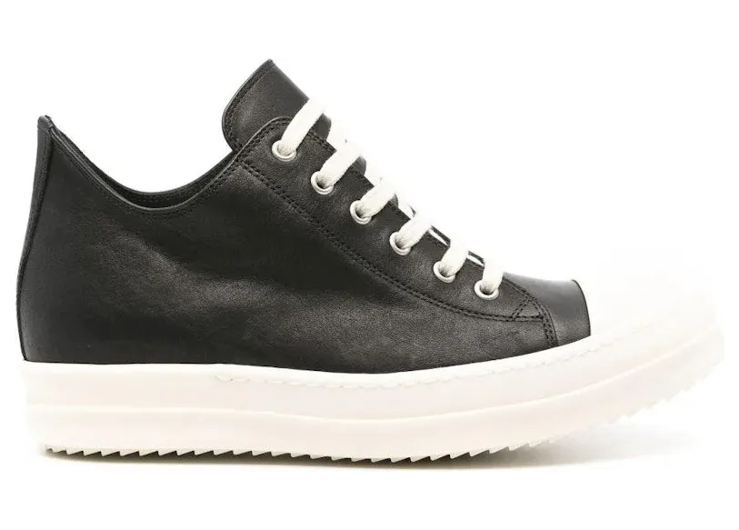 Rick Owens Porterville Low Black Milk (RP02D3891-LOO-911)