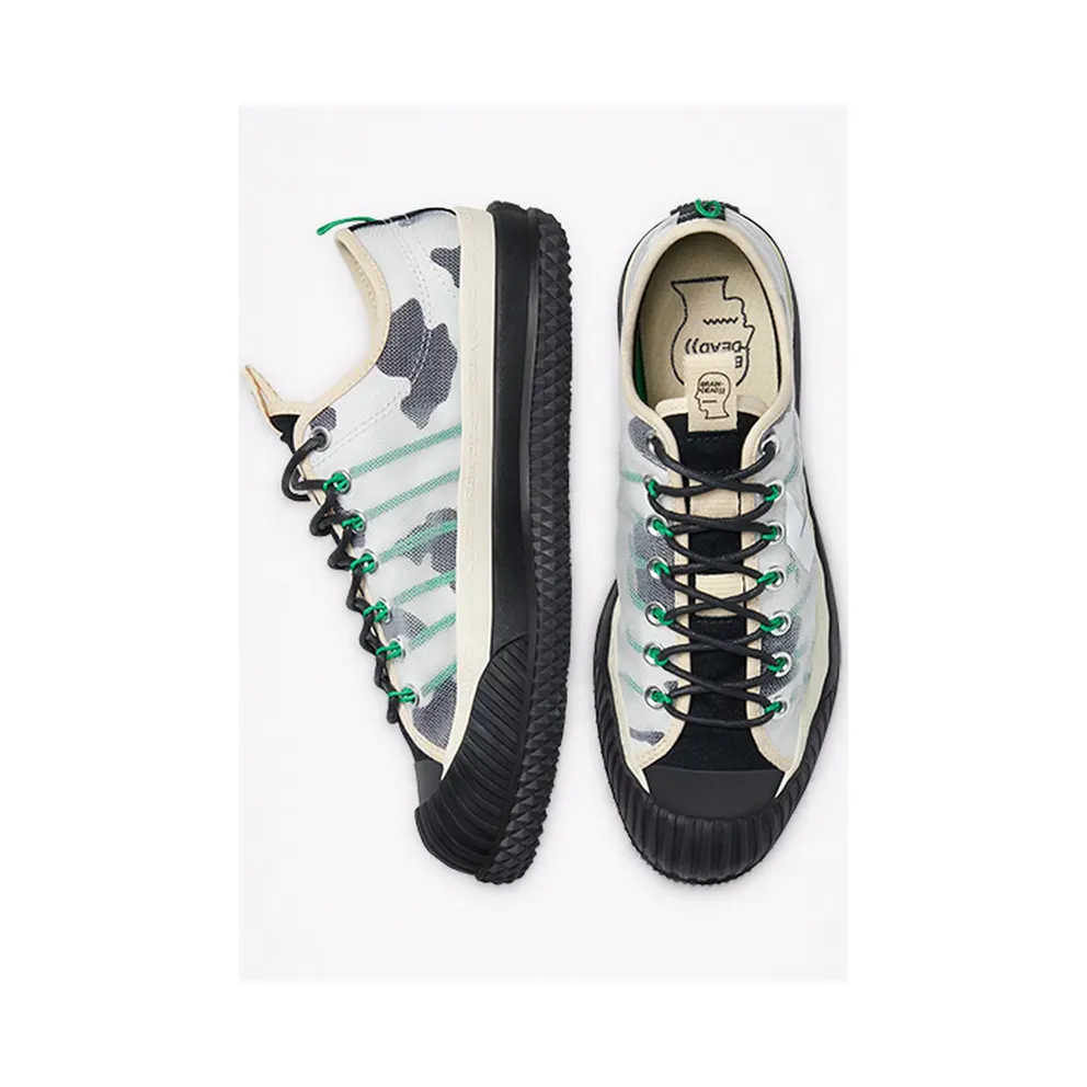 Converse Bosey Brain Dead Natural Ivory/Tradewinds-Black (169947C)
