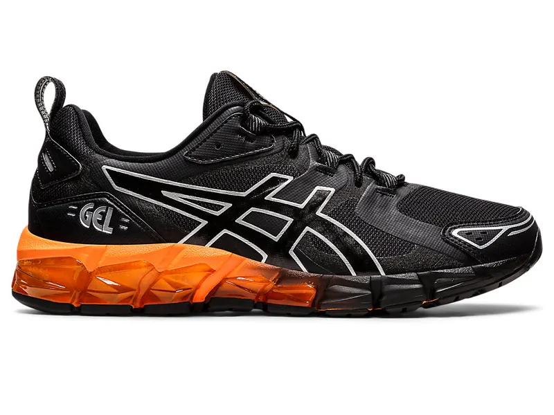 Asics GEL-QUANTUM 180 Black/Pure Silver (1201A063.006)