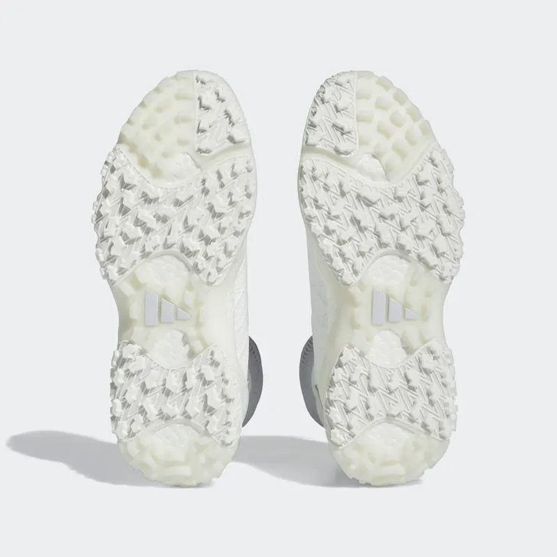 adidas Codechaos Laceless Golf Cloud White Dash Grey Crystal White (IG5358)