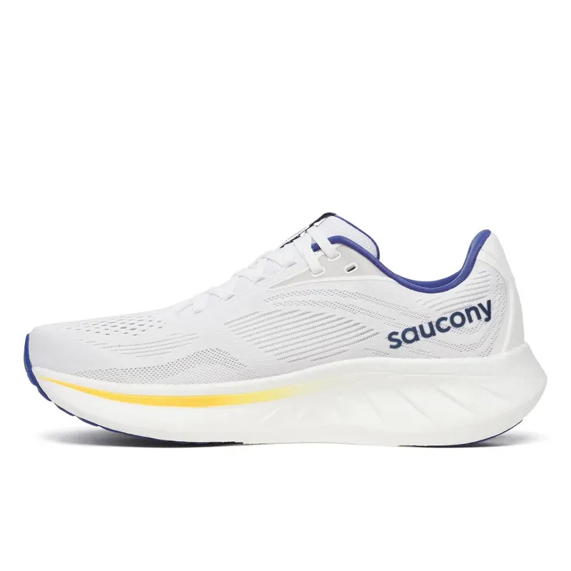 Saucony Ride 18 White Azurite (S21000-164)