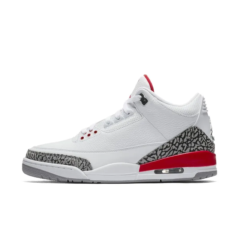 Air Jordan Nike AJ 3 III ‘Katrina’ Hall Of Fame (2018) (136064-116)