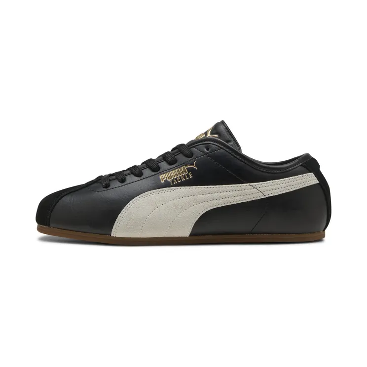 Puma Tackle OG- “Puma Black / Puma White / Gum” (404458_02)