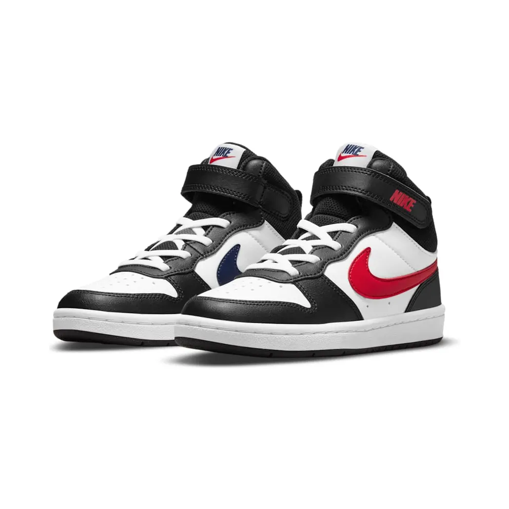 Nike Court Borough White (DO5891-161)