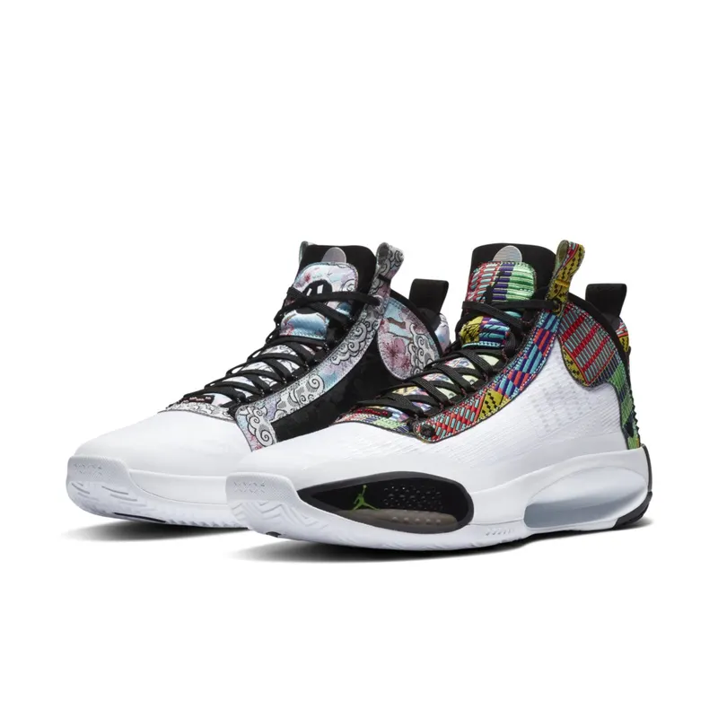 Jordan XXXIV Rui Hachimura Japan PE Multi-Color/Multi-Color (DA1900-900)