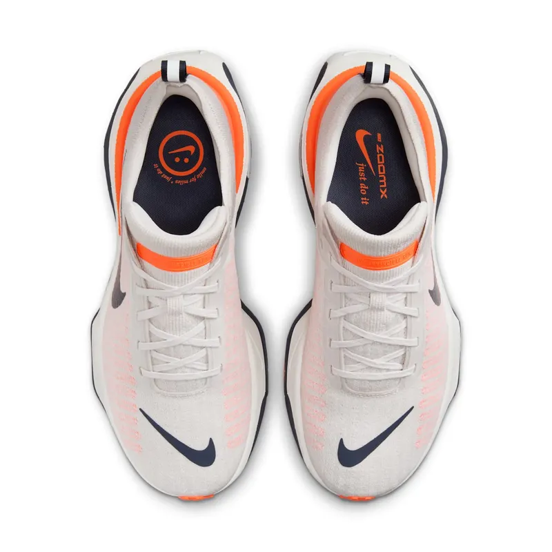 Nike ZoomX Invincible Run 3 Phantom Total Orange (DR2615-007)
