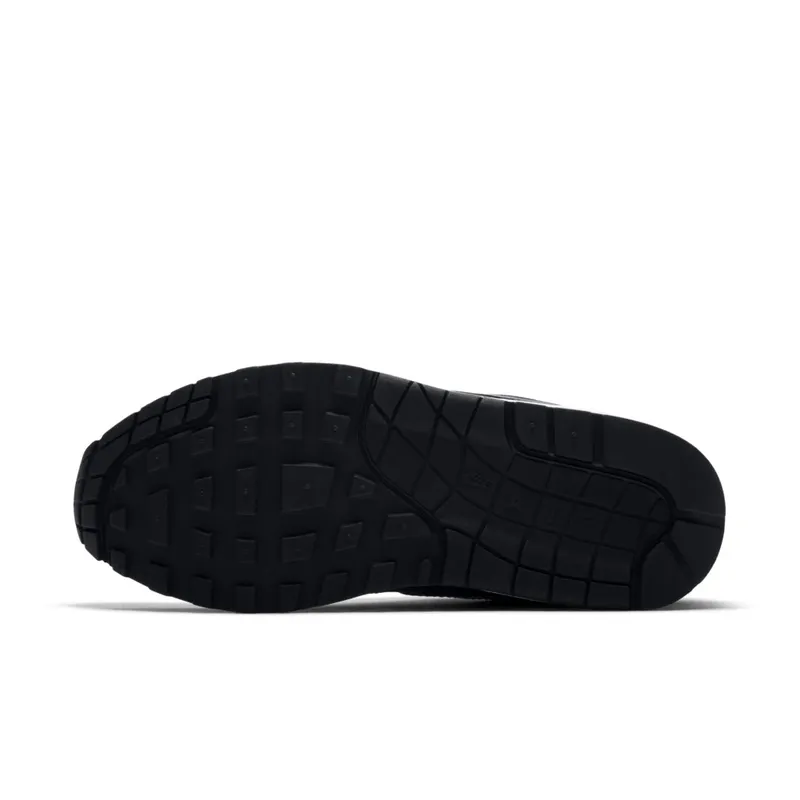 Nike Air Max 1 Patchwork (W) Black/White-Black (AT0063-001)
