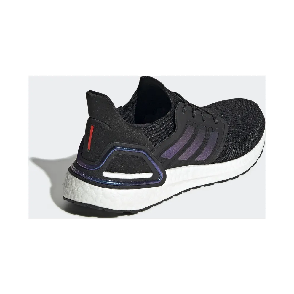 adidas Ultra Boost 2020 ISS US National Lab Core Black Blue Violet Core Black/Core Black/Blue Violet Metallic (EG0692)