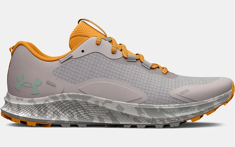Under Armour Charged Bandit Trail 2 Gray (3024763-103)