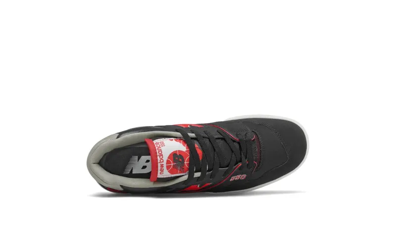 New Balance New Balance Black/Red (BB550SG1)