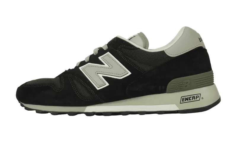 New Balance 1300 “MiUSA Black Grey” (M1300AE)