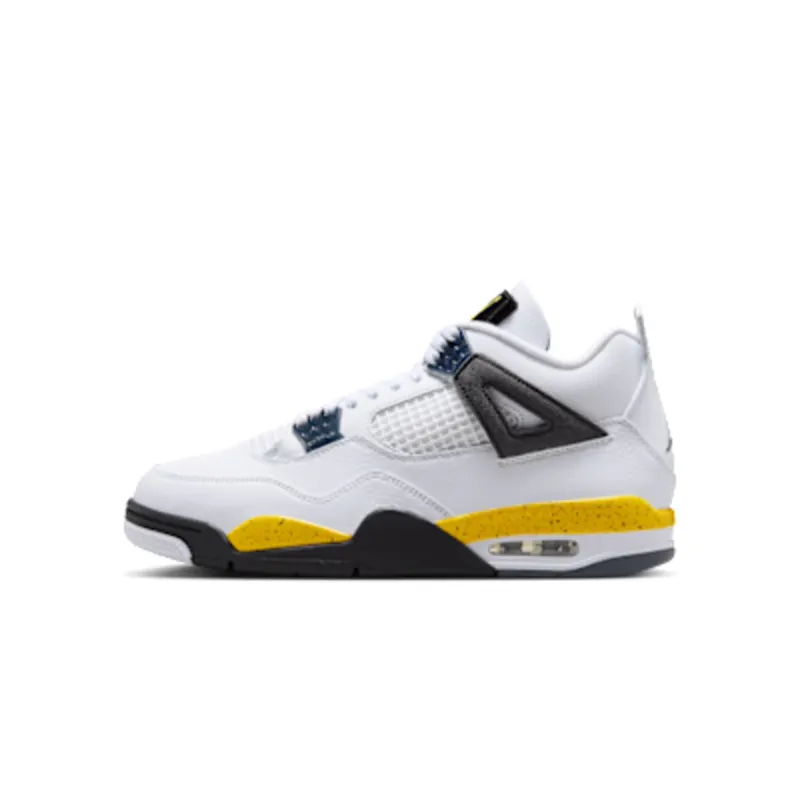 Air Jordan 4 “Tour Yellow” keert na 20 jaar terug — 5 september