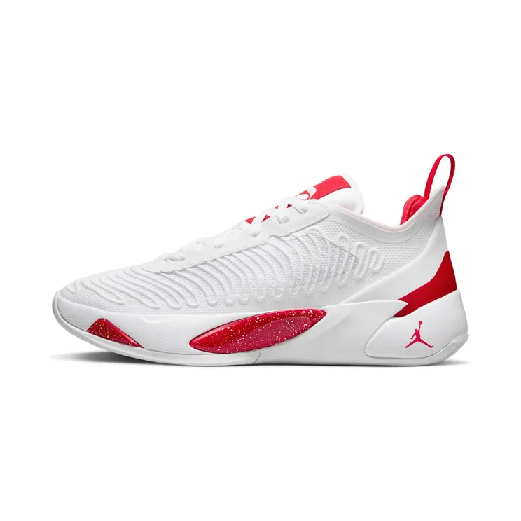 Jordan Luka 1 White Fire Red (DQ7689-116)