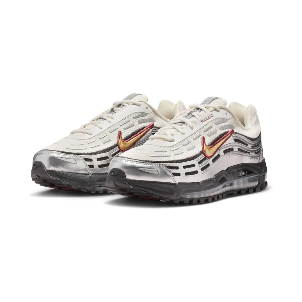 Nike Air Max TL 2.5 “Phantom Silver Dark Team Red” (IM6647-030)