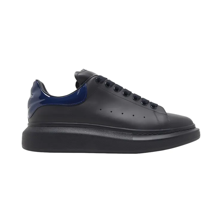 Alexander McQueen Oversized Black Navy (727390 WICGV 4219)