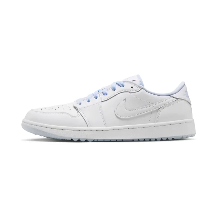 Air Jordan 1 Golf – “White / Hydrogen Blue / Metallic Silver” (DD9315-122)