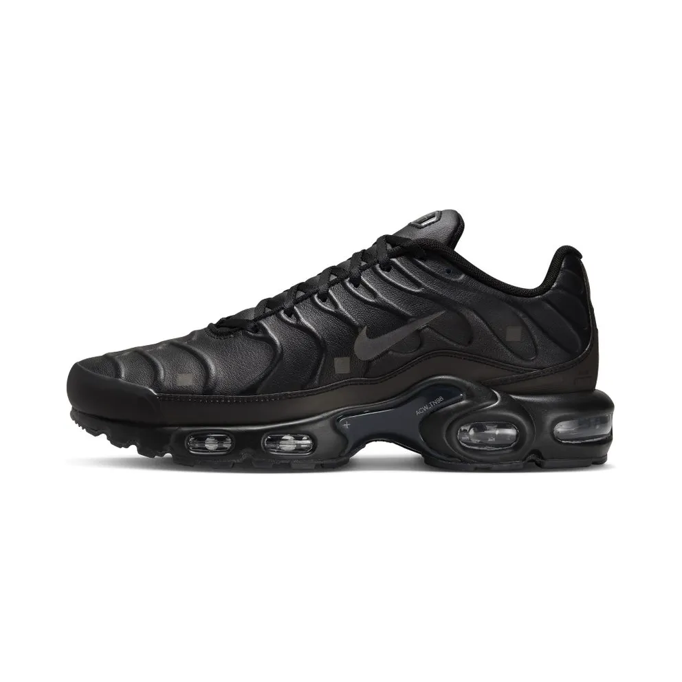 Nike Air Max Plus x A-COLD-WALL* Black/Light Iron Ore/Obsidian/Off-Noir (FD7855-001)