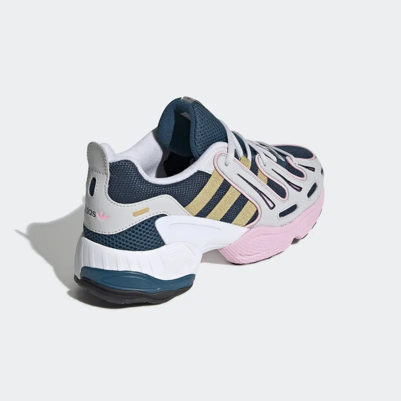 adidas EQT Gazelle Tech Mineral (W) Tech Mineral/Gold Metallic/True Pink (EE5149)