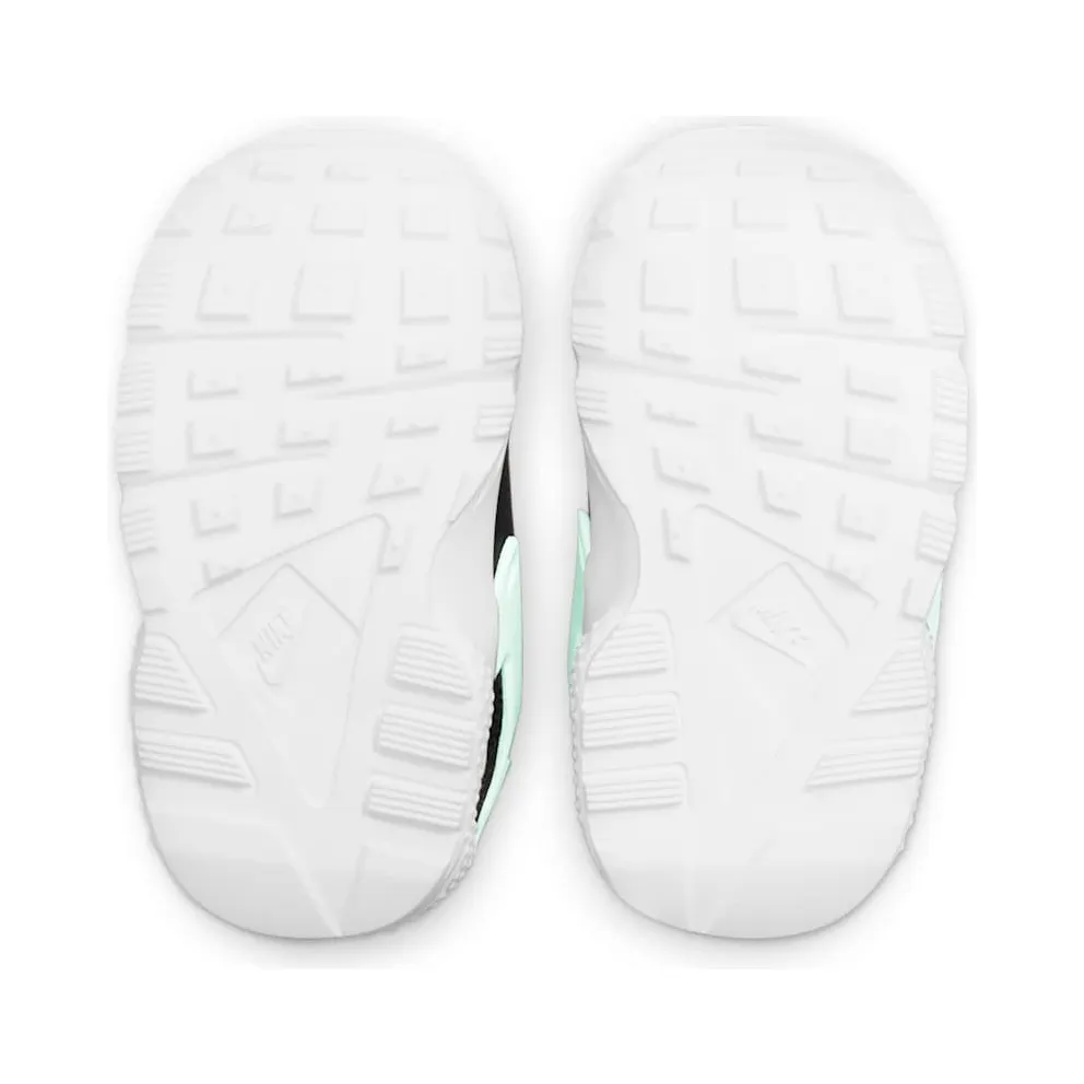 Nike Huarache Run Baby and Toddler White (704950-116)