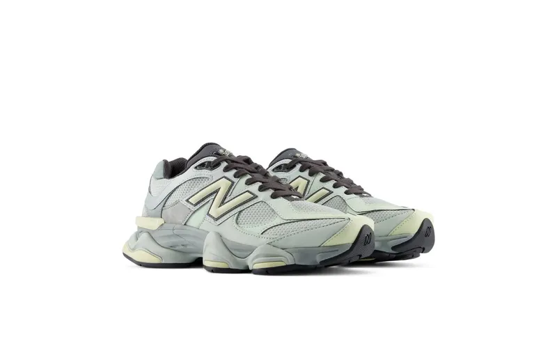 New Balance 9060 Silver Moss/ Morel (U906038F)