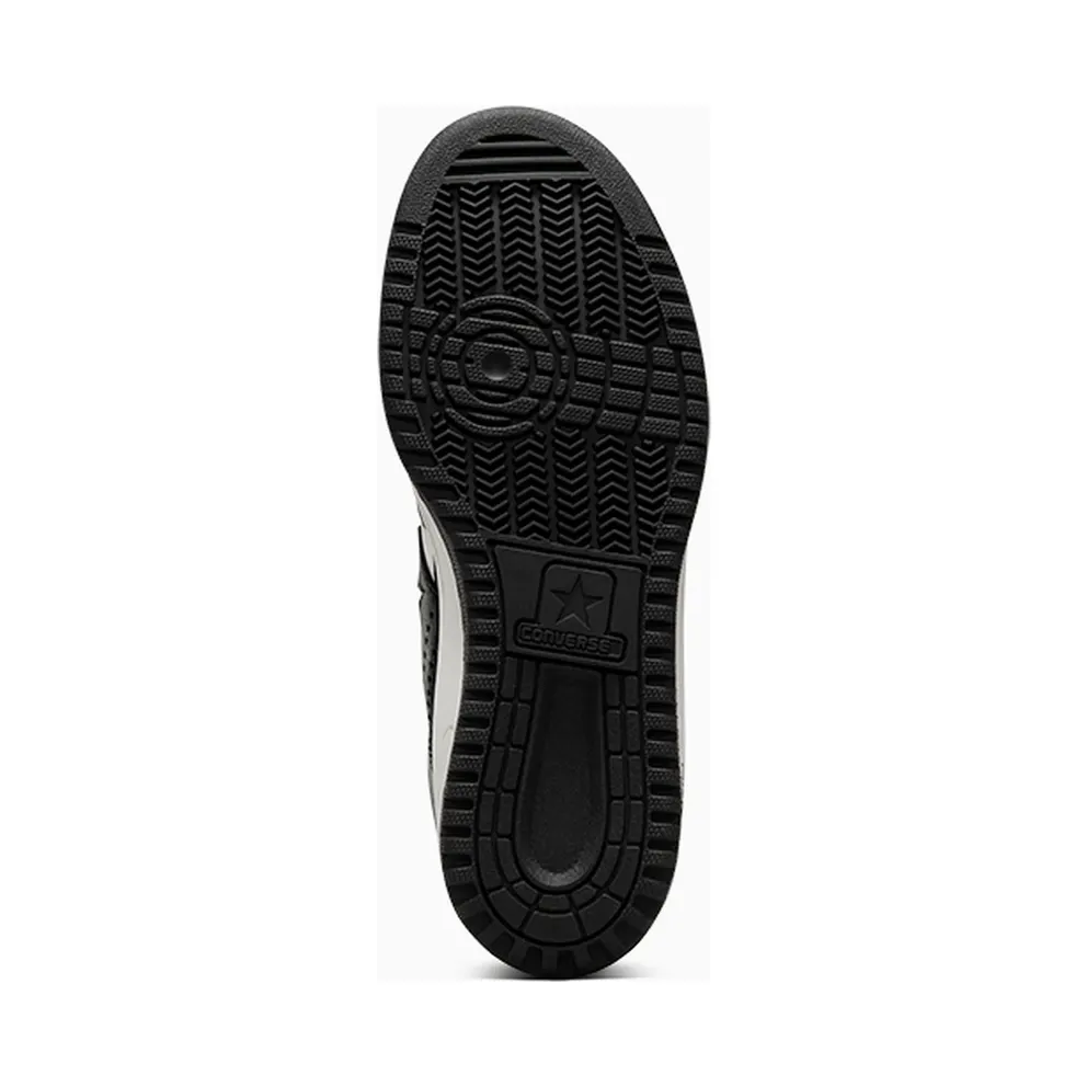 Converse Weapon Leather Black/Black/White (A12336C)