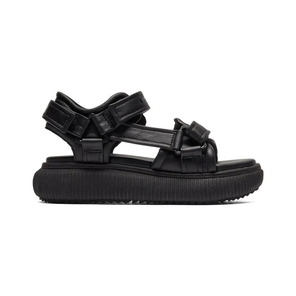 Onitsuka Tiger Otiger Belted Sandal Black (1182A681-001)