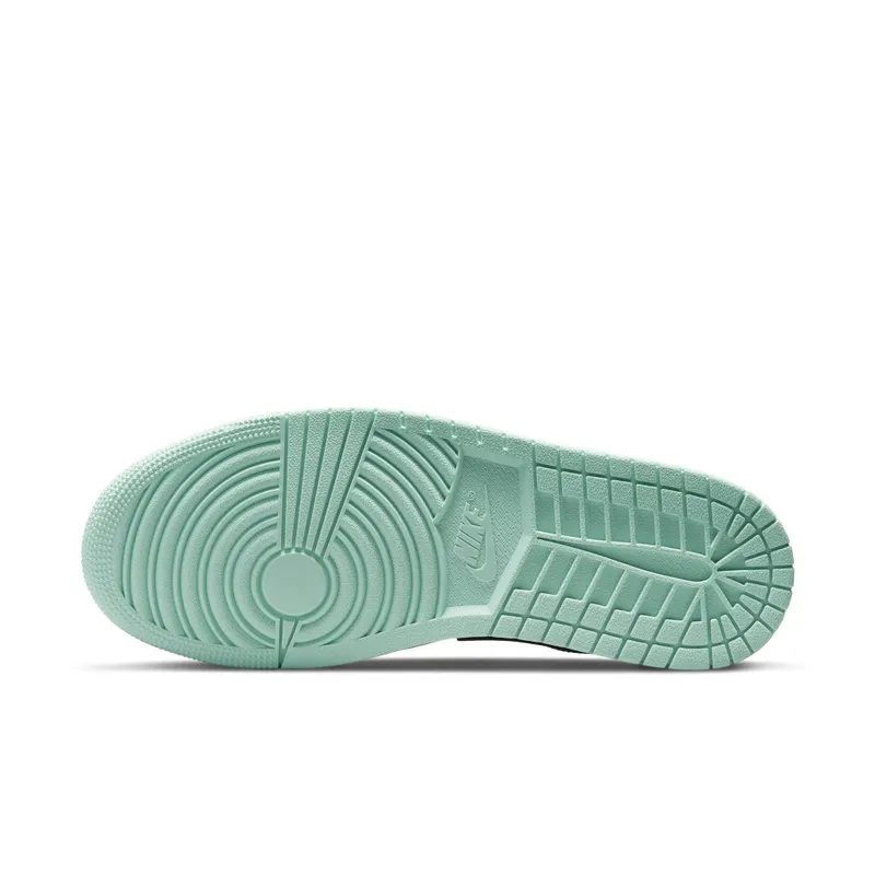 Air Jordan 1 Low Easter Pastel Tie-Dye (GS) – “Black / Blue” (DM1199-100)